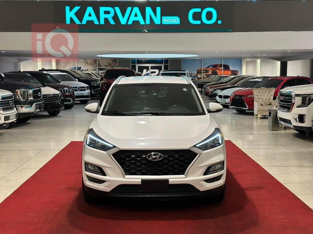 هیوندای تۆکسۆن